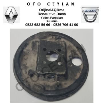 321911743 Clio 2004 Arka Sol Destek Kalkanı Orijinal Çıkma