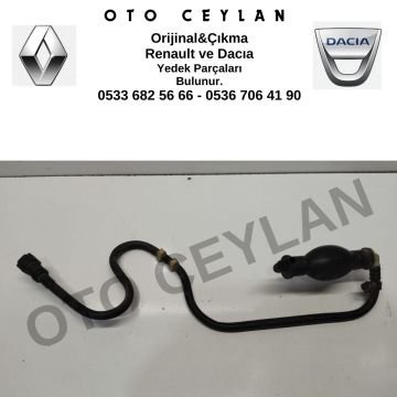 Renault Mazot Hortumu Orijinal Çıkma