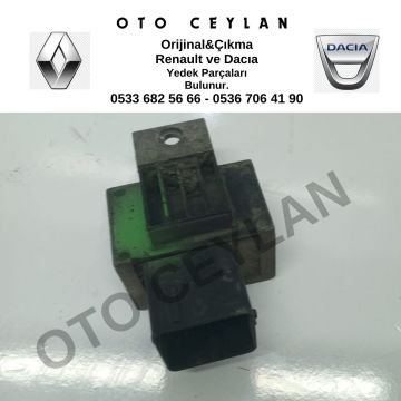 9640469680 Megane 2 Clio 3 Isıtıcı Kutusu Rölesi Orijinal Çıkma