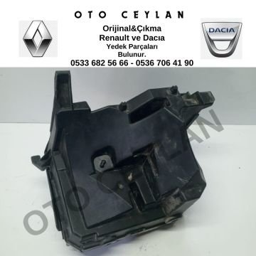 8200356339 Megane 2 Sigorta Kutusu Kapağı Komple Orijinal Çıkma