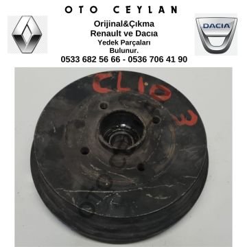 Clıo 3 Arka Kampana Çıkma Orijinal