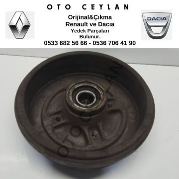 Clıo 3 Arka Kampana Çıkma Orijinal