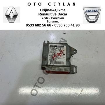 7700430459 Scenıc Aırbag Beyni Çıkma Orijinal