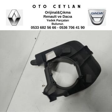 269167471R TRAFIC 3 SOL SİS LAMBASI İÇ BAKALİTİ PLASTİK SIFIR ORİJİNAL