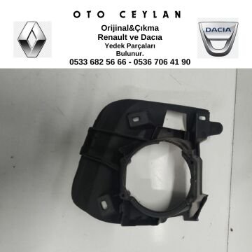 269167471R TRAFIC 3 SOL SİS LAMBASI İÇ BAKALİTİ PLASTİK SIFIR ORİJİNAL