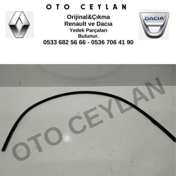 7700823043 Laguna Ön Cam Alt Çıtası Sıfır Orijinal