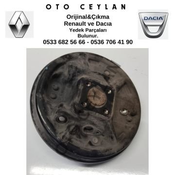 440108711R Sandero 3 Arka Kampana Sacı Çıkma Orijinal