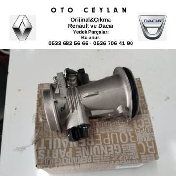 8200908869 CLIO GAZ KELEBEK KUTUSU 1.4 E7J SIFIR ORİJİNAL