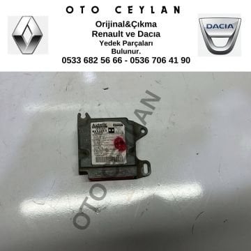 8201001330 Kangoo Aırbag Beyni Çıkma Orijinal