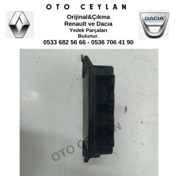 51767874 Doblo Park Sensör Beyni Orijinal Çıkma