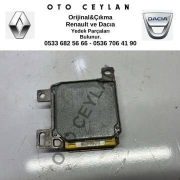 7700428310 Clıo Aırbag Beyni Çıkma Orijinal