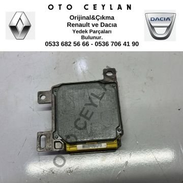 7700428310 Clıo Aırbag Beyni Çıkma Orijinal