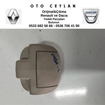 8200262288 MEGAN 2 GÜNEŞLİK AYAĞI ÇIKMA ORİJİNAL