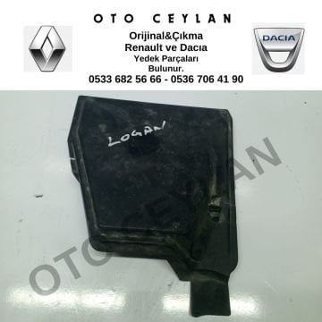 8200738818 Logan Sigorta Kutusu Kapağı Orijinal Çıkma