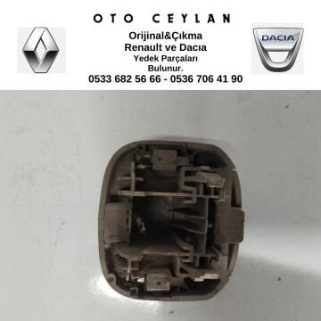 CLIO 3 GÜNEŞLİK AYAĞI ÇIKMA ORİJİNAL