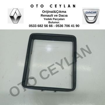 7700676237 R.9 Vites Körük Çerçevesi Orijinal Çıkma