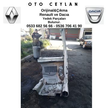 Doblo Sağ Ön Çeyrek Orijinal Çıkma