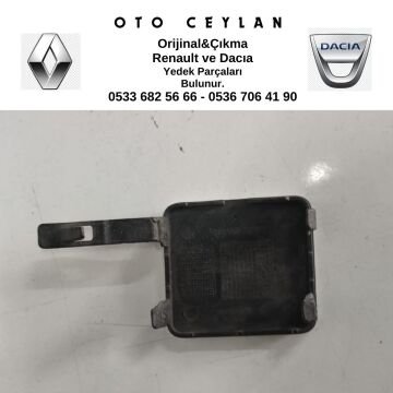511807412R FLUENCE ÖN TAMPON ÇEKİ DEMİR KAPAĞI