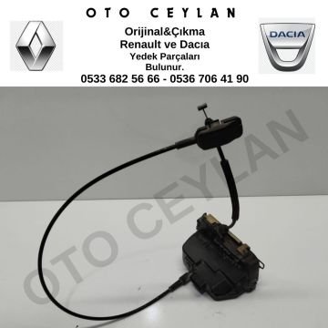 Scenic Sağ Arka Kapı Kilidi Orjinal Çıkma