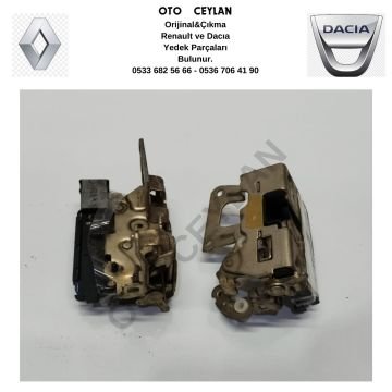 R.21 Sağ Arka Kapı Kilidi