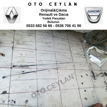 Doblo Mazot Hortumu Orijinal Çıkma