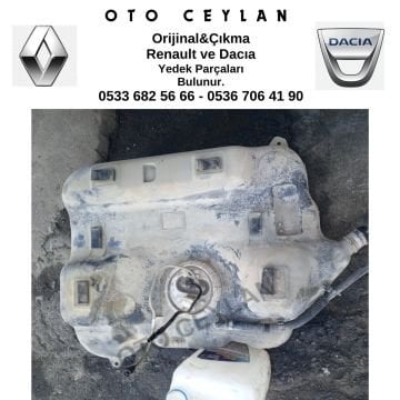Doblo Mazot Deposu Orijinal Çıkma