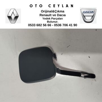 8200142335 7701475173 MEGANE 2 ARKA TAMPON ÇEKİ KAPAĞI SIFIR ORİJİNAL