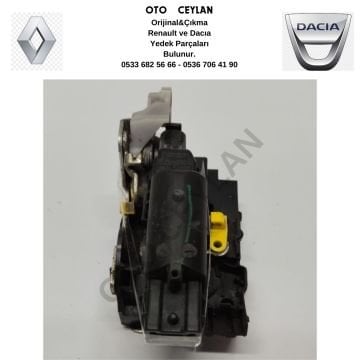 Lodgy Sol Arka Kapı Kilidi Çıkma