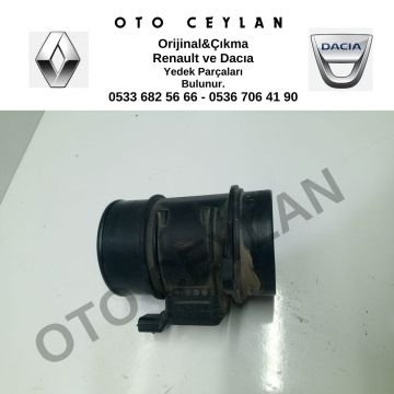 8200682558 Megane 3 Fluence Duster Hava Filtre Debimetresi Orijinal Çıkma