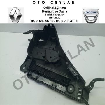 7700421791 Laguna Sigorta Kutusu Üst Parçası Orijinal Sıfır