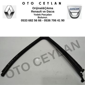 8200239278 Scenic Conta Anahat Sol Ön Cam Sıfır Orijinal