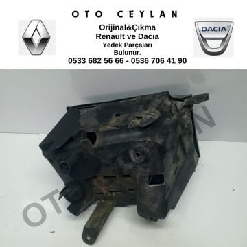 8200129136 Clio 2 Sigorta Üst Kapağı Komple Orijinal Çıkma