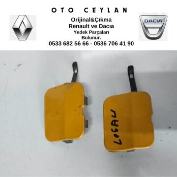 8200752814 LOGAN ÖN TAMPON ÇEKİ DEMİR KAPAĞI ORİJİNAL ÇIKMA