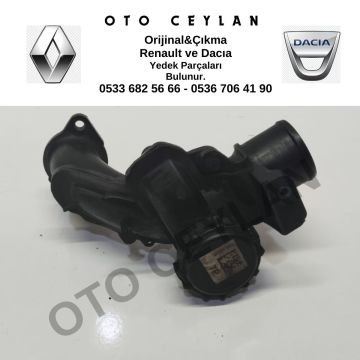 8200323338 Captur Clio 3 4 Hava Filtresi Borusu Orijinal Çıkma