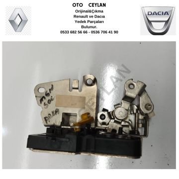 Megan Sol Arka Kapı Kilidi Orijinal Çıkma