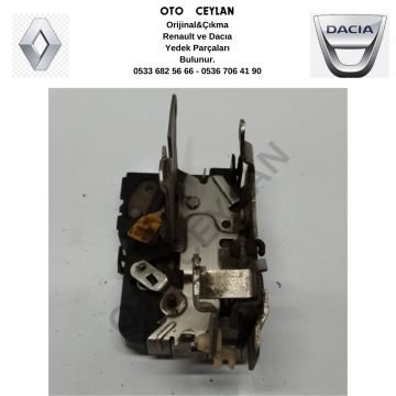 Megan Sol Arka Kapı Kilidi Orijinal Çıkma