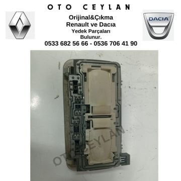 Doblo Tavan Lambası Orijinal Çıkma