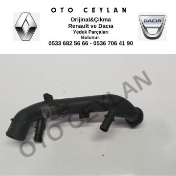 210471273R Clio 5 Captur 2 Su Pompa Blok Su Borusu 1.0 Tce H4D Orijinal Çıkma