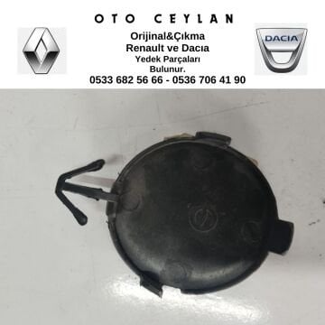 511654947R DOKKER ÖN TAMPON ÇEKİ DEMİRİ KAPAĞI SIFIR