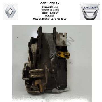 R.19 Sağ Arka Kapı Kilidi Orijinal Çıkma