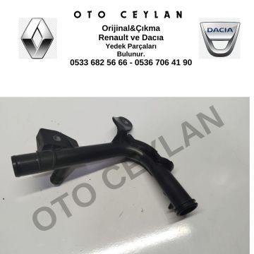 8200408549 Megane 3 Fluence Kango 3 Clio 3 1.5 Dci Blok Su Borusu Sıfır Orijinal