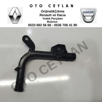 8200408549 Megane 3 Fluence Kango 3 Clio 3 1.5 Dci Blok Su Borusu Sıfır Orijinal