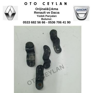 Doblo Kelebek Camı Tutamağı Orijinal Çıkma