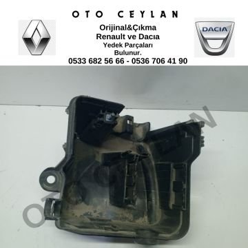 243809584R Captur Sigorta Kutusu Orijinal Çıkma