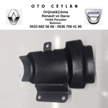 164118062R CAPTUR YAKIT FİLTRE MUHAFAZASI SIFIR ORİJİNAL