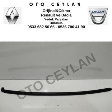 808203086R Dacia Lodgy Sağ Ön Cam Dış Fitil Orijinal Çıkma
