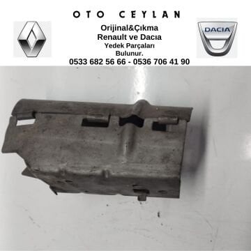 164193123R SCENIC 2 MAZOT FİLTRE MUHAFAZA SACI ÇIKMA ORİJİNAL