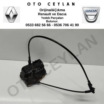 Megane 2 Sol Arka Kapı Kilidi Orjinal Çıkma