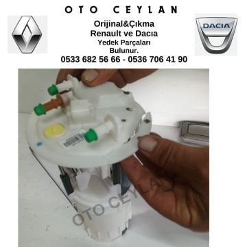 172024734R Master 3 Depo Şamandırası Orijinal Hatalı