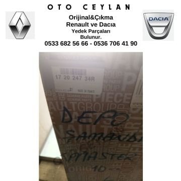 172024734R Master 10 Depo Şamandırası Orijinal Çıkma